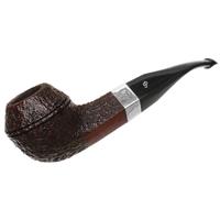 Peterson Sherlock Holmes Sandblasted Hudson P-Lip
