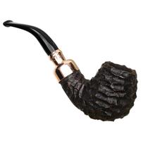 Peterson Christmas 2022 Copper Spigot Rusticated (B42) Fishtail