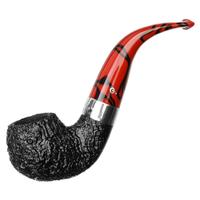 Peterson Dracula Sandblasted (03) Fishtail