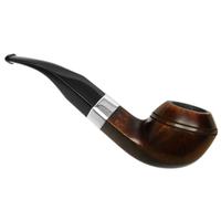Peterson Aran Smooth Nickel Mounted (80s) Fishtail