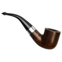 Peterson Aran Smooth Nickel Mounted (01) P-Lip