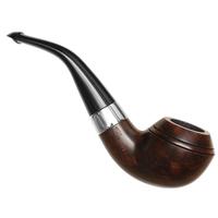 Peterson Aran Smooth Nickel Mounted (999) P-Lip
