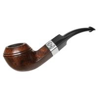 Peterson Aran Smooth Nickel Mounted (80s) P-Lip