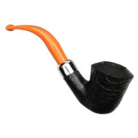 Peterson Halloween 2022 Sandblasted (B10) Fishtail