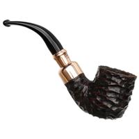 Peterson Christmas 2022 Copper Spigot Rusticated (01) Fishtail