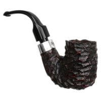 Peterson Pub Pipe Rusticated P-Lip