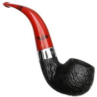 Peterson Dracula Sandblasted (03) Fishtail
