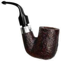 Peterson Pub Pipe Sandblasted P-Lip