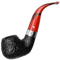 Peterson Dracula Sandblasted (XL02) Fishtail