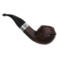Peterson Sherlock Holmes Sandblasted Squire P-Lip