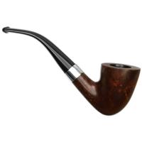 Peterson Aran Smooth Nickel Mounted (127) Fishtail