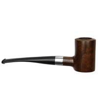 Peterson Aran Smooth Nickel Mounted (701) Fishtail