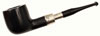 Peterson Ebony Spigot (606) Fishtail