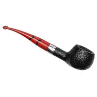 Peterson Dracula Sandblasted (406) Fishtail