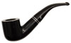 Peterson Killarney Ebony (01) Fishtail