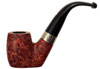 Peterson Aran Nickel Mounted (306) Fishtail