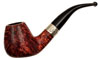 Peterson Aran Nickel Mounted (B11) Fishtail