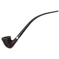 Peterson Churchwarden Rusticated (D15) Fishtail