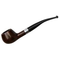 Peterson Aran Smooth Nickel Mounted (406) Fishtail