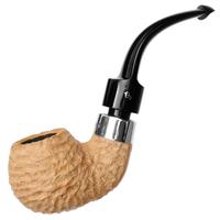 Peterson Deluxe System Natural Rusticated (CP) (2s) P-Lip