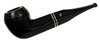 Peterson Killarney Ebony (150) Fishtail