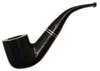 Peterson Killarney Ebony (01) Fishtail