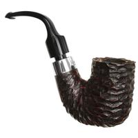 Peterson Pub Pipe Rusticated P-Lip