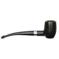 Peterson Speciality Ebony Silver Mounted Barrel P-Lip