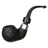 Peterson Deluxe System Sandblasted (2s) P-Lip