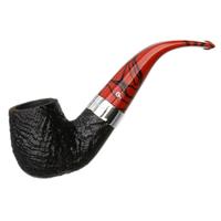 Peterson Dracula Sandblasted (XL90) Fishtail