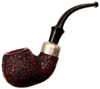 Peterson System Standard Rusticated (302) Fishtail