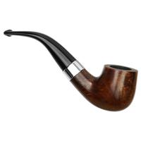 Peterson Aran Smooth Nickel Mounted (01) Fishtail