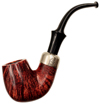Peterson System Standard Smooth (312) Fishtail