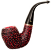 Peterson Kinsale Rusticated (XL17) P-Lip
