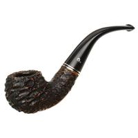Peterson Dublin Filter Rusticated (03) Fishtail (9mm)