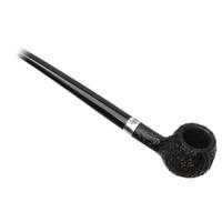 Peterson Churchwarden Sandblasted Prince Fishtail