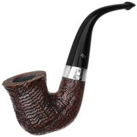 Peterson Sherlock Holmes Sandblasted Original P-Lip