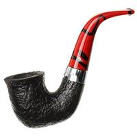 Peterson Dracula Sandblasted (05) Fishtail