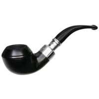 Peterson Ebony Spigot (999) Fishtail