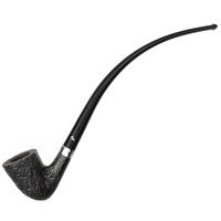 Peterson Churchwarden Sandblasted (D15) Fishtail