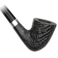 Peterson Churchwarden Sandblasted (D15) Fishtail