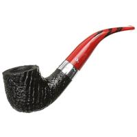 Peterson Dracula Sandblasted (01) Fishtail