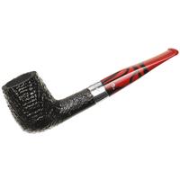 Peterson Dracula Sandblasted (X105) Fishtail