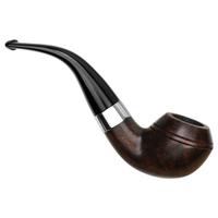 Peterson Aran Smooth Nickel Mounted (999) Fishtail