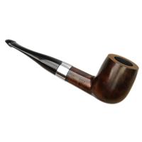 Peterson Aran Smooth Nickel Mounted (107) P-Lip