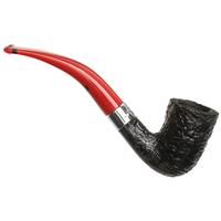 Peterson Dracula Sandblasted (128) Fishtail