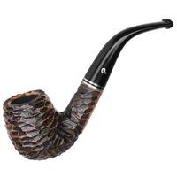 Peterson Dublin Filter Rusticated (69) Fishtail (9mm)