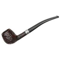 Peterson Junior Rusticated Canted Apple Fishtail