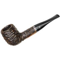 Peterson Dublin Filter Rusticated (107) Fishtail (9mm)
