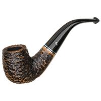 Peterson Dublin Filter Rusticated (XL90) Fishtail (9mm)